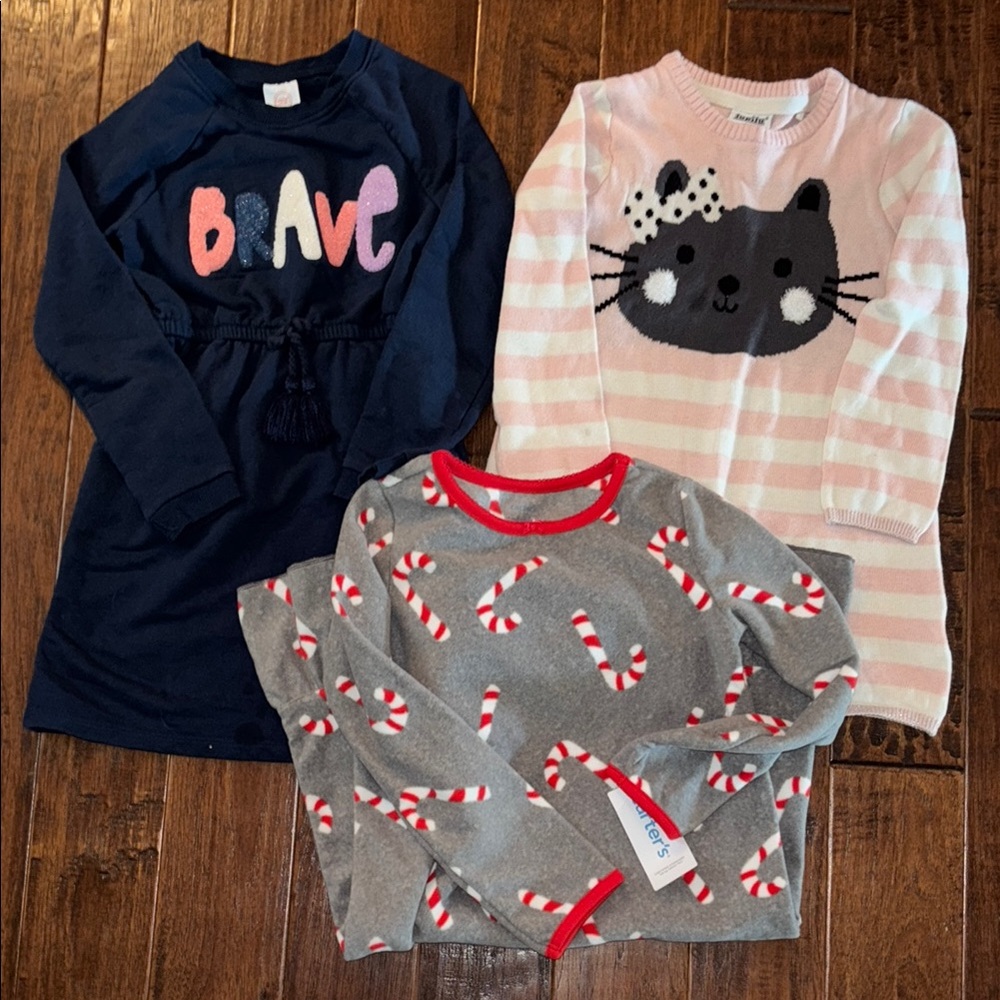 Size 4-6 Set